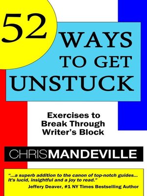 cover image of 52 Ways to Get Unstuck